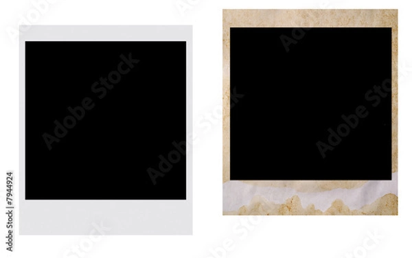 Obraz two photo frames