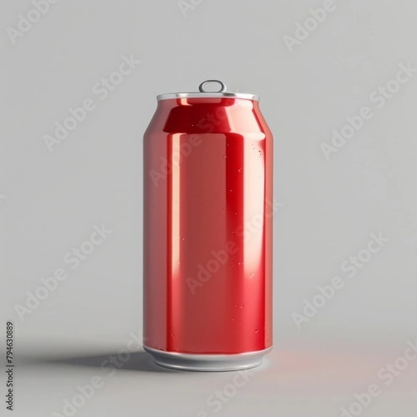 Obraz red spray can