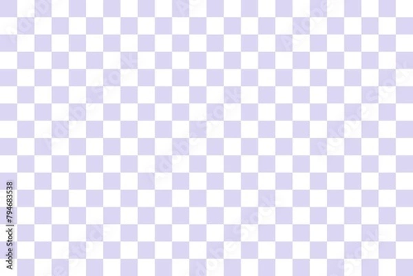 Obraz Purple Checkerboard Background