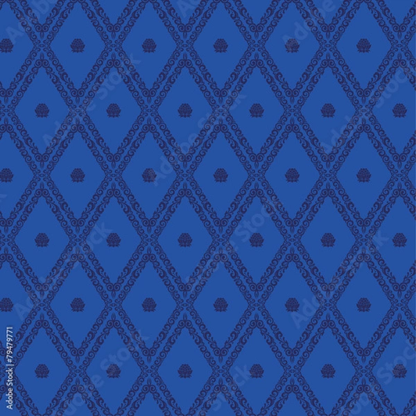 Fototapeta 京文様