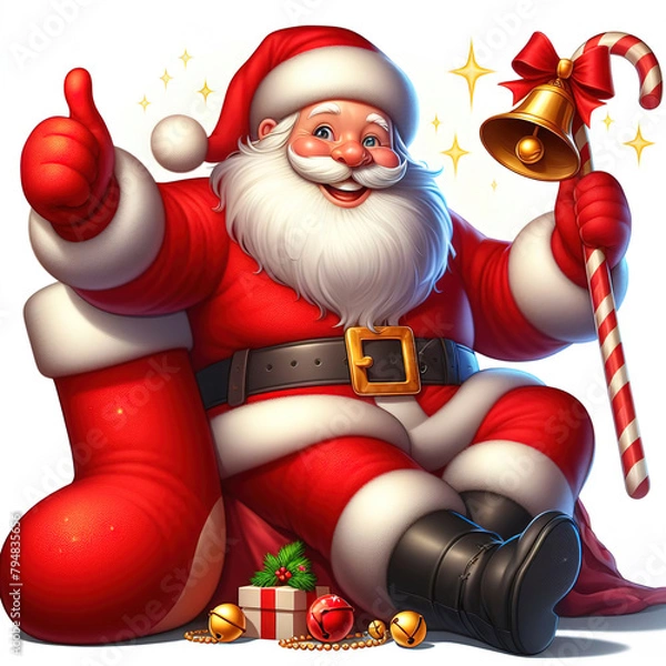 Obraz Merry Christmas