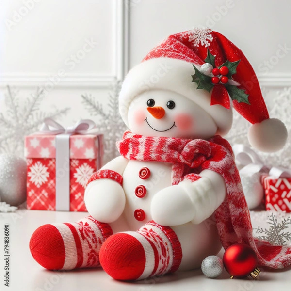 Obraz Merry Christmas