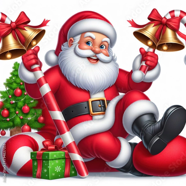 Obraz Merry Christmas