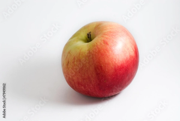 Fototapeta Red apple