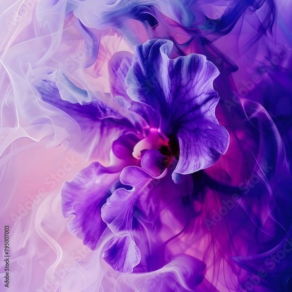 Obraz flower background