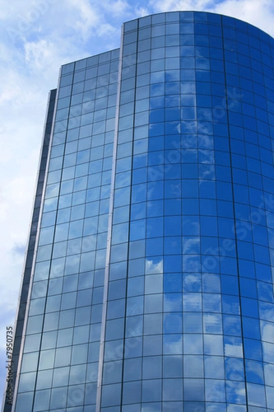 Fototapeta Office building