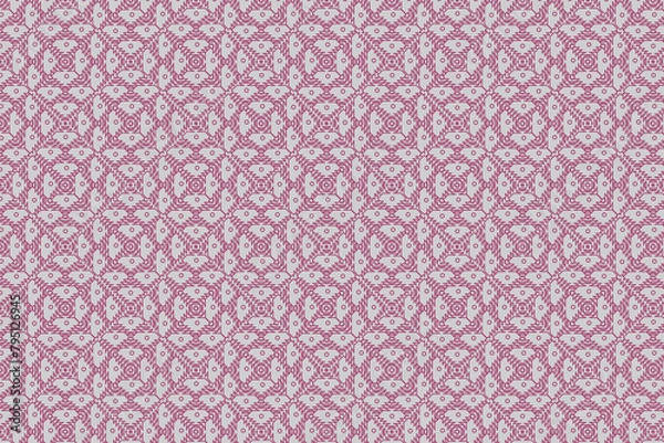 Fototapeta pattern in geometric ornamental, background pattern, cover 