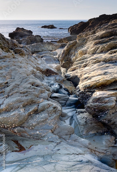Obraz Hannafore Beach West Looe