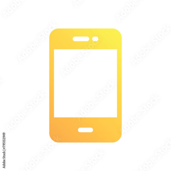 Obraz Smart Phone vector icon