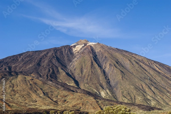 Fototapeta Teide, Tenerife
