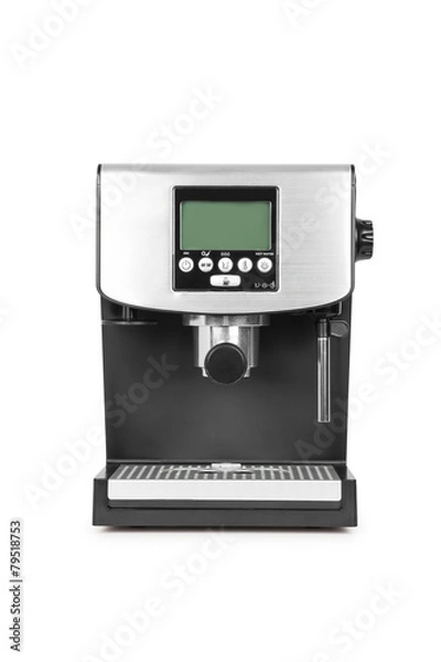 Fototapeta coffe maker