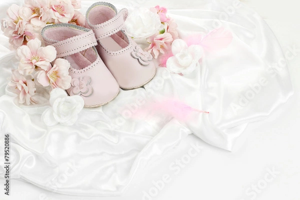 Obraz Dekoracja baby shower