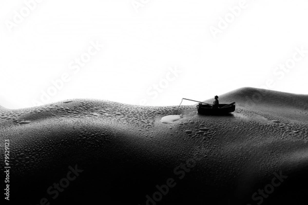 Obraz Bodyscape