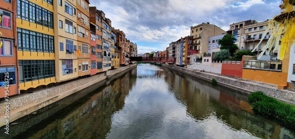 Obraz rio en Girona