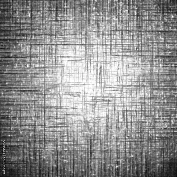 Fototapeta metal plate