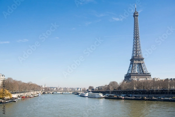 Obraz parigi