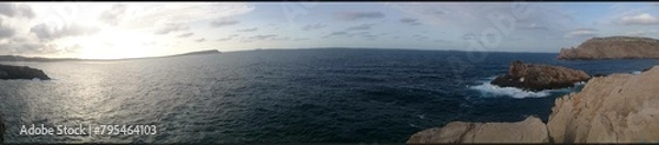 Obraz fin de la isla