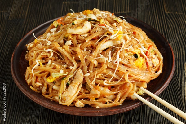 Obraz Pad Thai