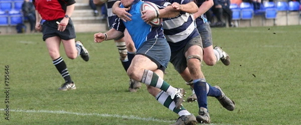 Obraz rugby