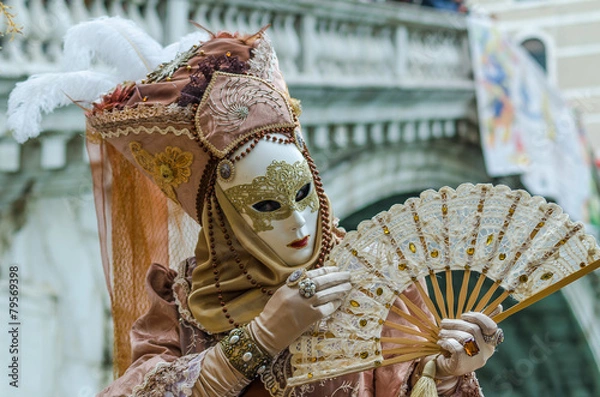 Obraz Venice Carnival