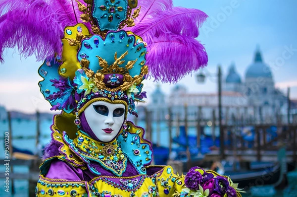 Obraz Venice Carnival