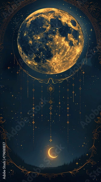 Obraz planet in space