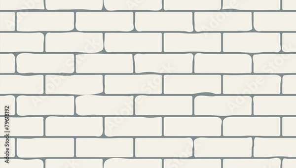 Obraz Bricks seamless texture