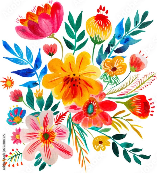 Fototapeta seamless background