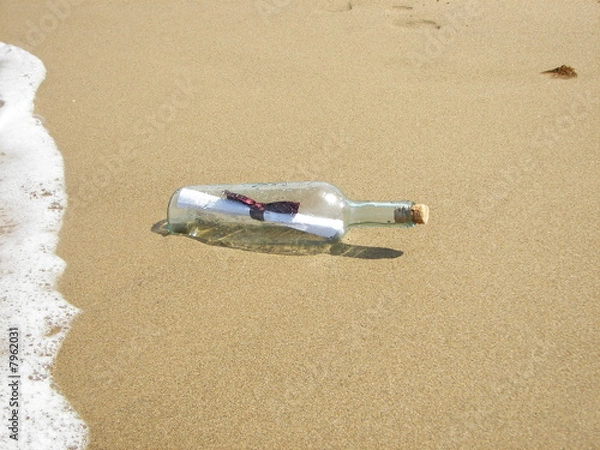 Obraz Messaggio segreto