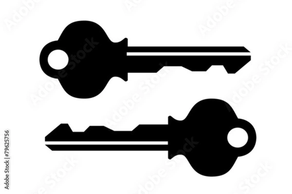 Obraz key