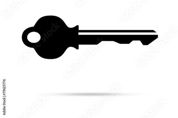 Obraz key