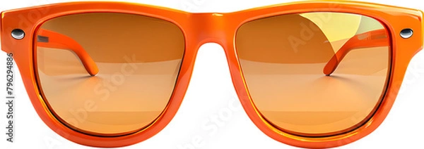 Obraz 3d sun glasses