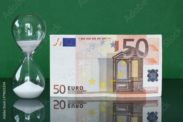 Obraz Prestazione a tempo!