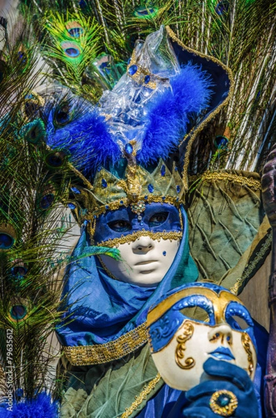 Obraz Venice Carnival