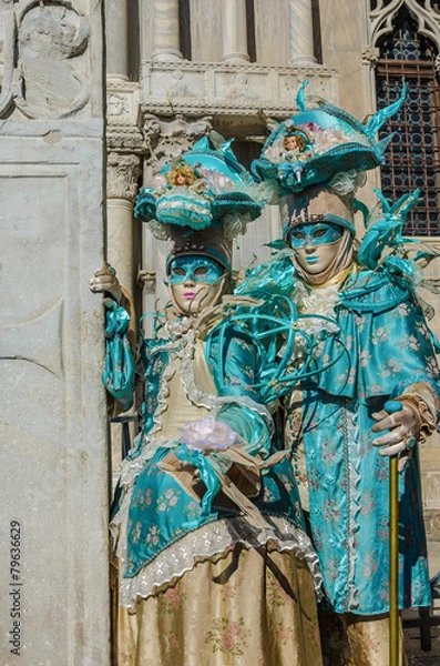 Obraz Venice Carnival