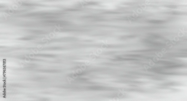 Fototapeta white clouds in the sky