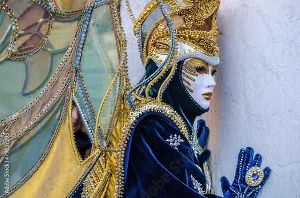 Fototapeta Venice Carnival