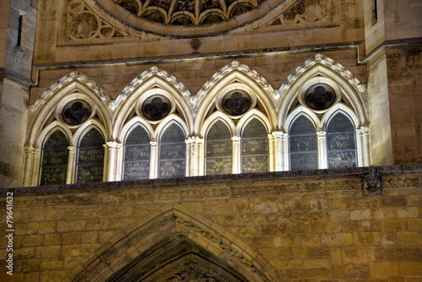 Fototapeta CATEDRAL DE LEON