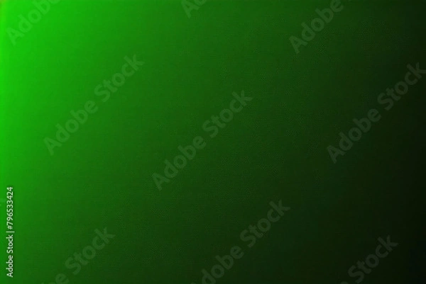 Fototapeta シームレスな輝く緑黒青の粒子の粗い背景ダーク ノイズ テクスチャ バナー ポスター背景デザイン コピー スペース。デザイン用のスペースを持つ暗いマットな背景。引き締まった生地表面。テンプレート。空の	