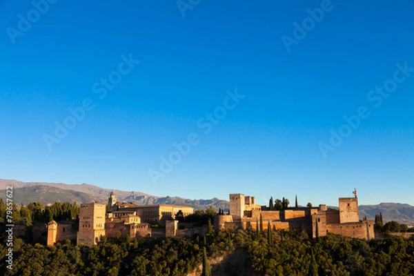 Obraz Granada - Alhambra Palace