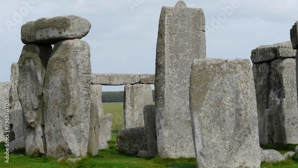 Fototapeta Stonehenge