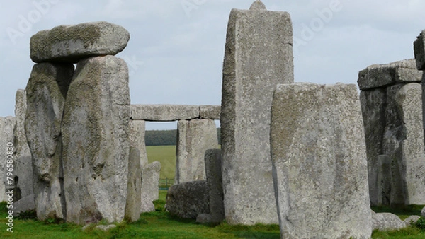 Fototapeta Stonehenge