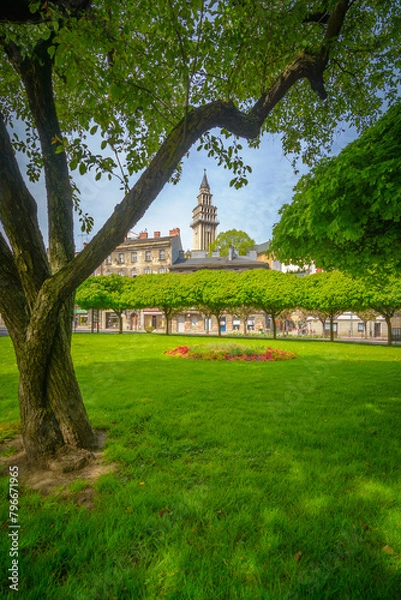 Obraz Bielsko-Biała - Plac Żwirki i Wigury