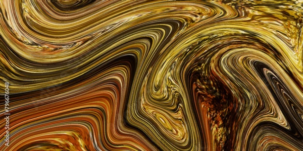 Fototapeta Fluid painting abstract texture. Colorful Liquid Background design. Colorful Liquid Background design. Smudged paint. background for further work. vector, pattern and abstraction
