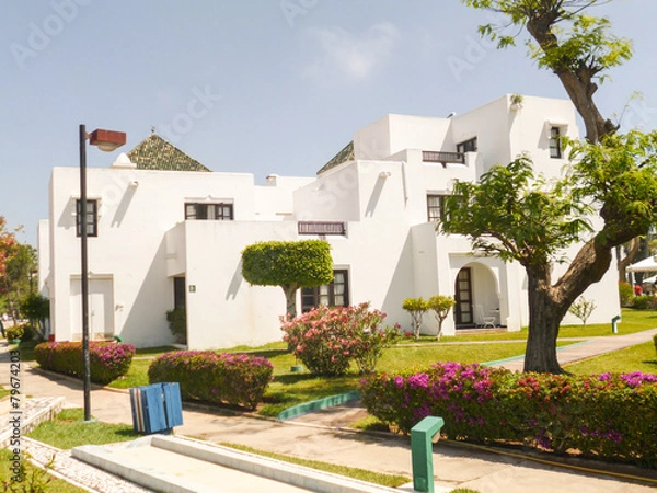 Obraz architecture maroc