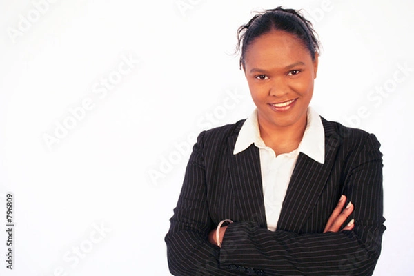 Obraz corporate woman 2