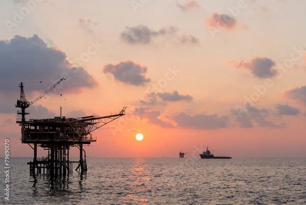 Fototapeta production platform