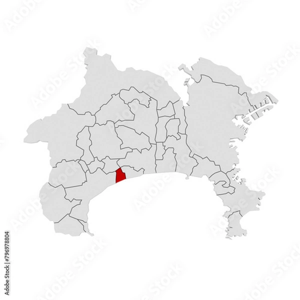 Fototapeta 神奈川県