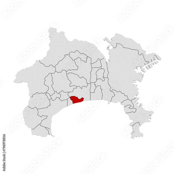 Fototapeta 神奈川県