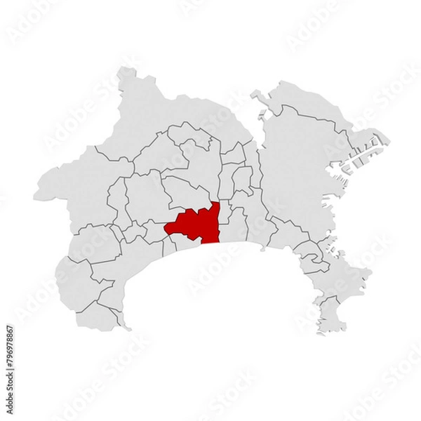 Fototapeta 神奈川県